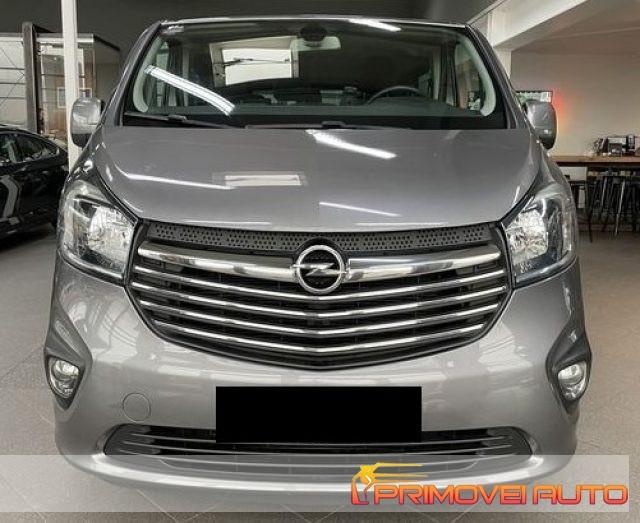 OPEL Vivaro 1.6 BiTurbo 145CV S&S L2H1 Combi