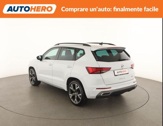 SEAT Ateca 1.5 EcoTSI FR
