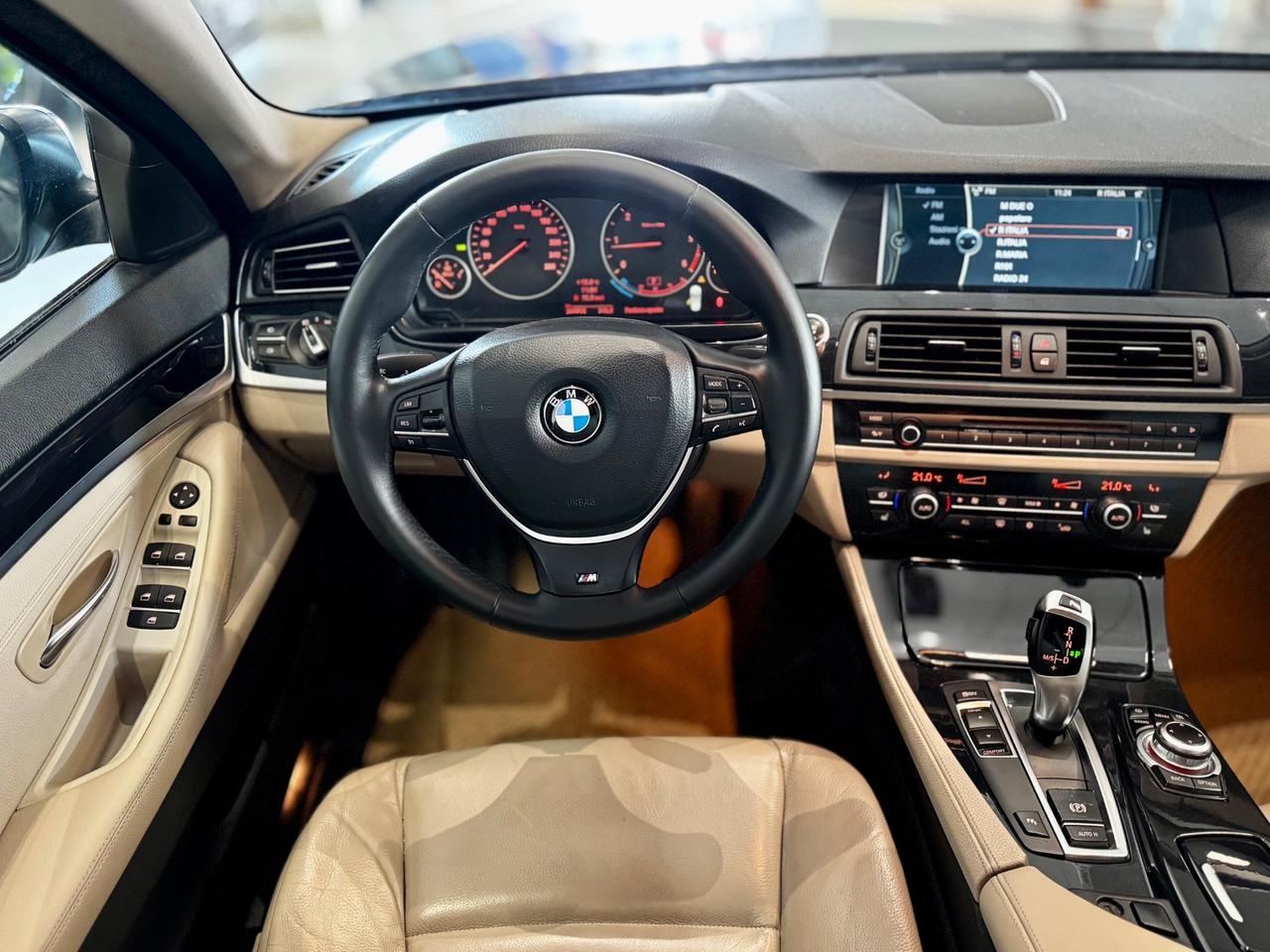 Bmw 520d Touring Msport