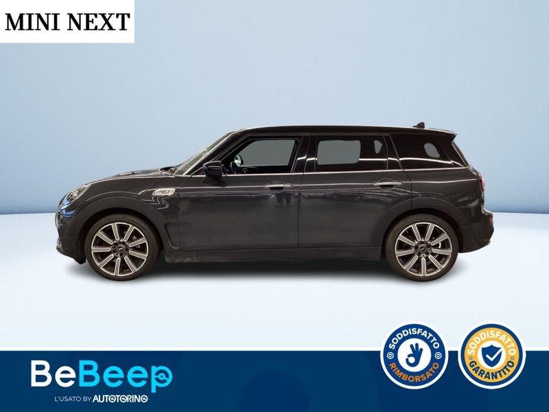 MINI Mini Clubman 2.0 COOPER S EXCLUSIVE AUTO