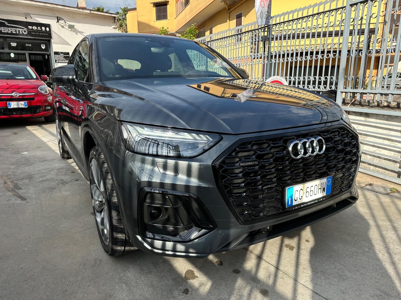 Audi Q5 SPB 40 TDI quattro S tronic S line plus