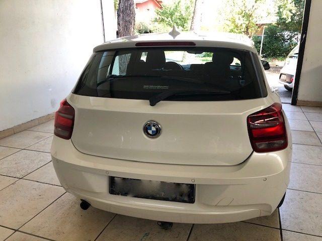 BMW 114 i 5p. Sport