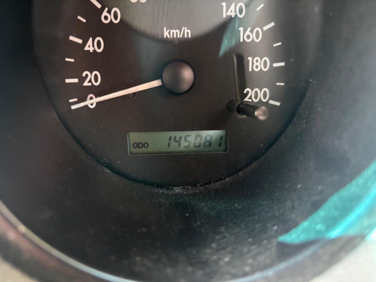 Daewoo Kalos 1.4 cat 5 porte SX