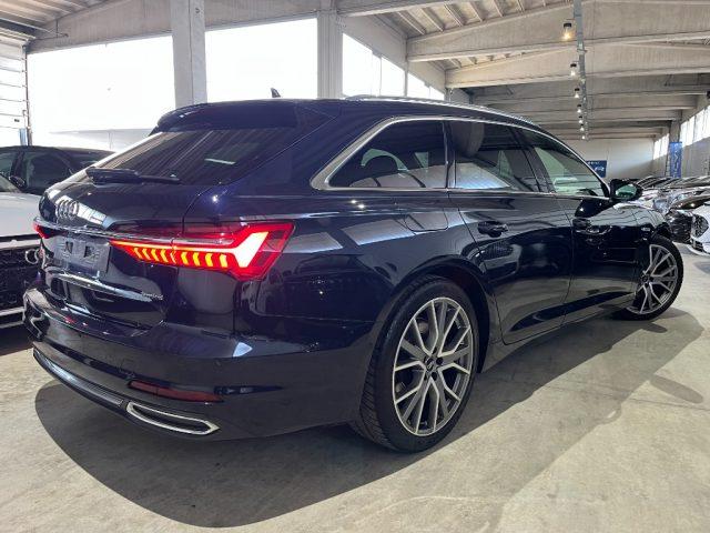 AUDI A6 Avant 45 TDI mhev quattro S line Sport/20" Sline