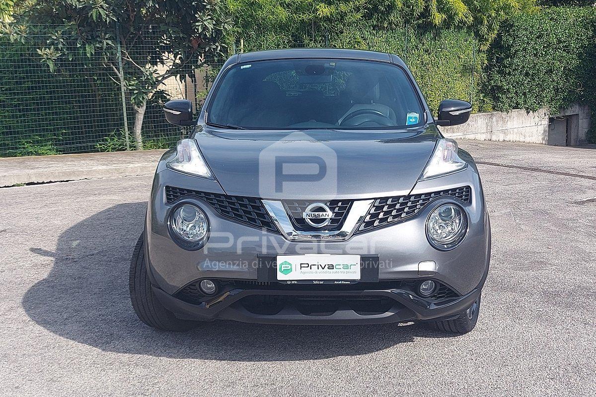 NISSAN Juke 1.5 dCi Start&Stop N-Connecta