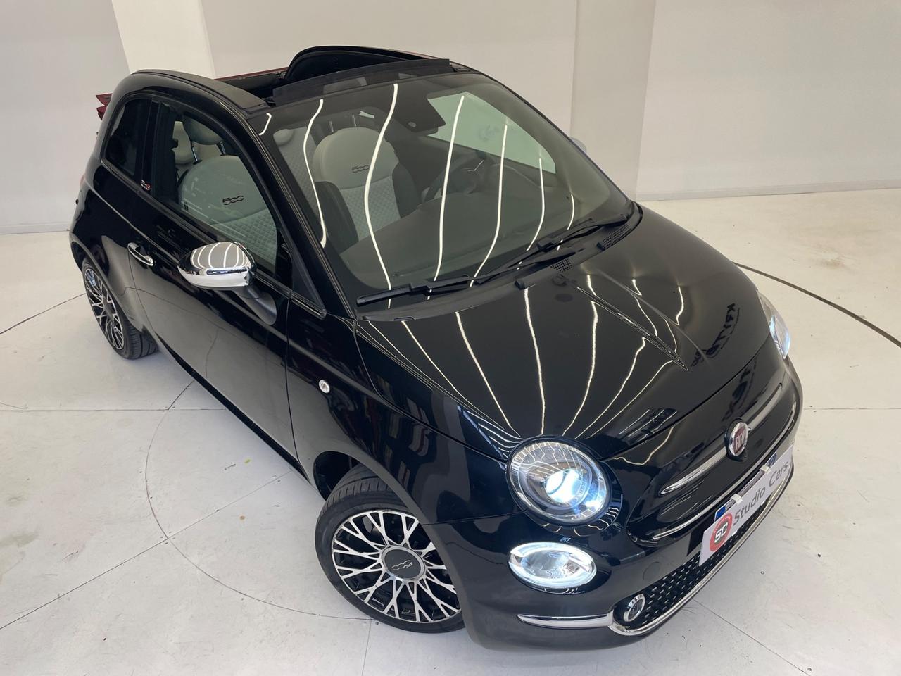 Fiat 500 C 1.0 Hybrid Dolcevita