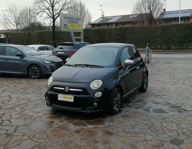 FIAT 500 1.3 Multijet 16V 95 CV "S"