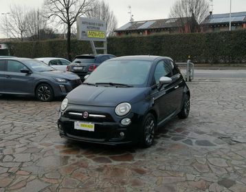 FIAT 500 1.3 Multijet 16V 95 CV "S"