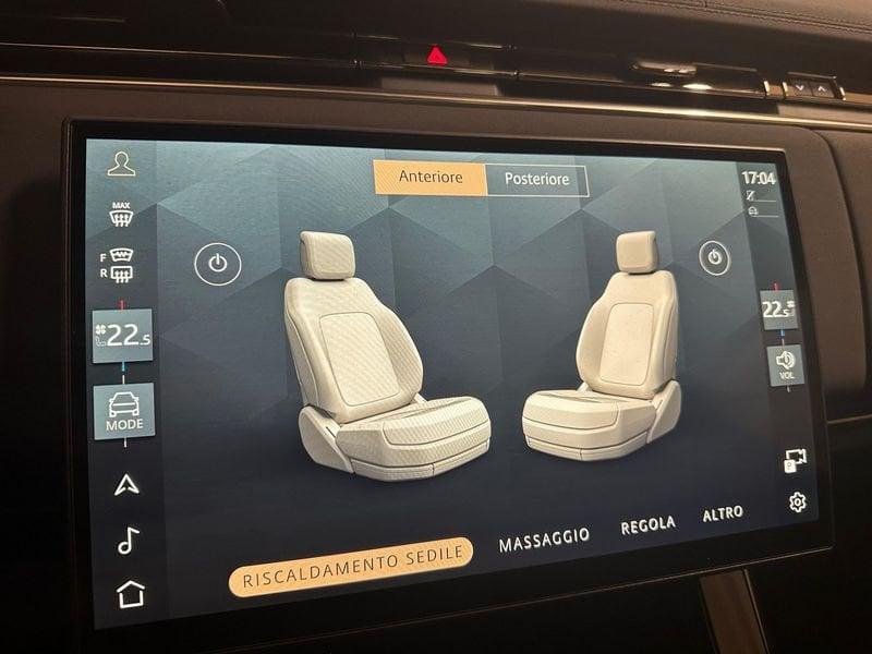 Land Rover RR Sport Range Rover Sport 3.0 I6 PHEV 550 CV Autobiography | IVA ESPOSTA