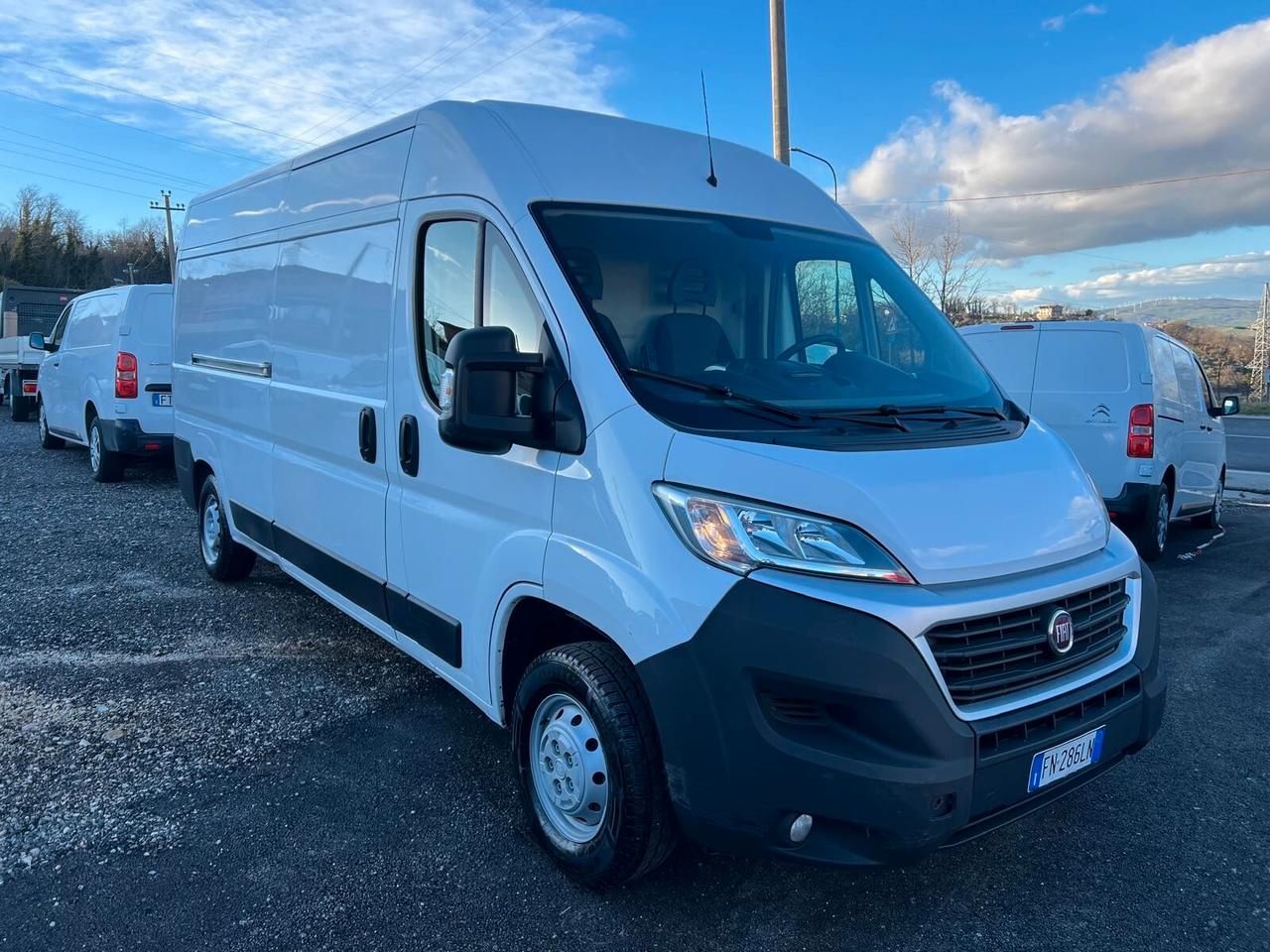 Fiat Ducato Doppia Porta Lat. 2.3 MJT 131cv