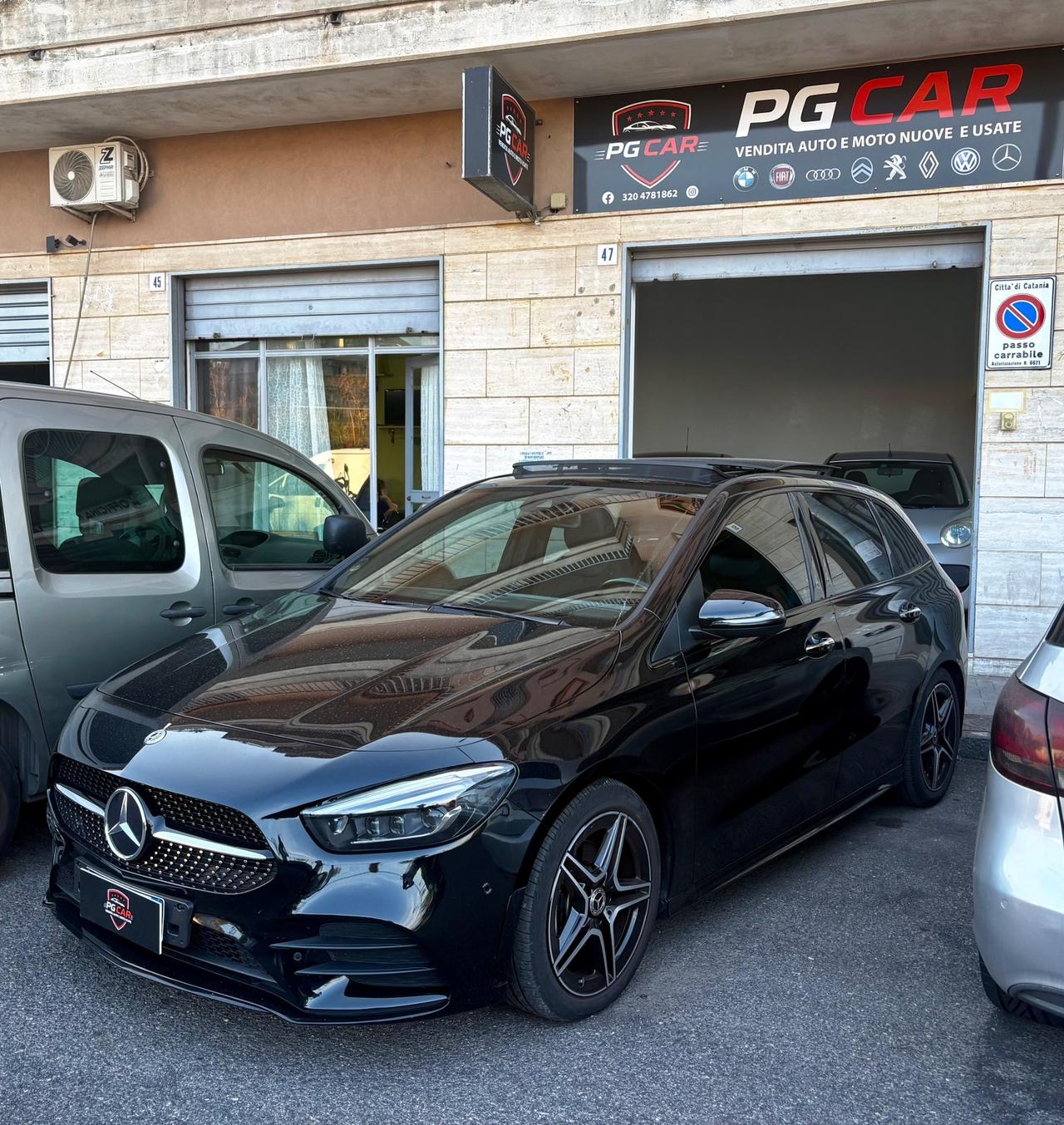 Mercedes-benz B 200 d Automatic Premium