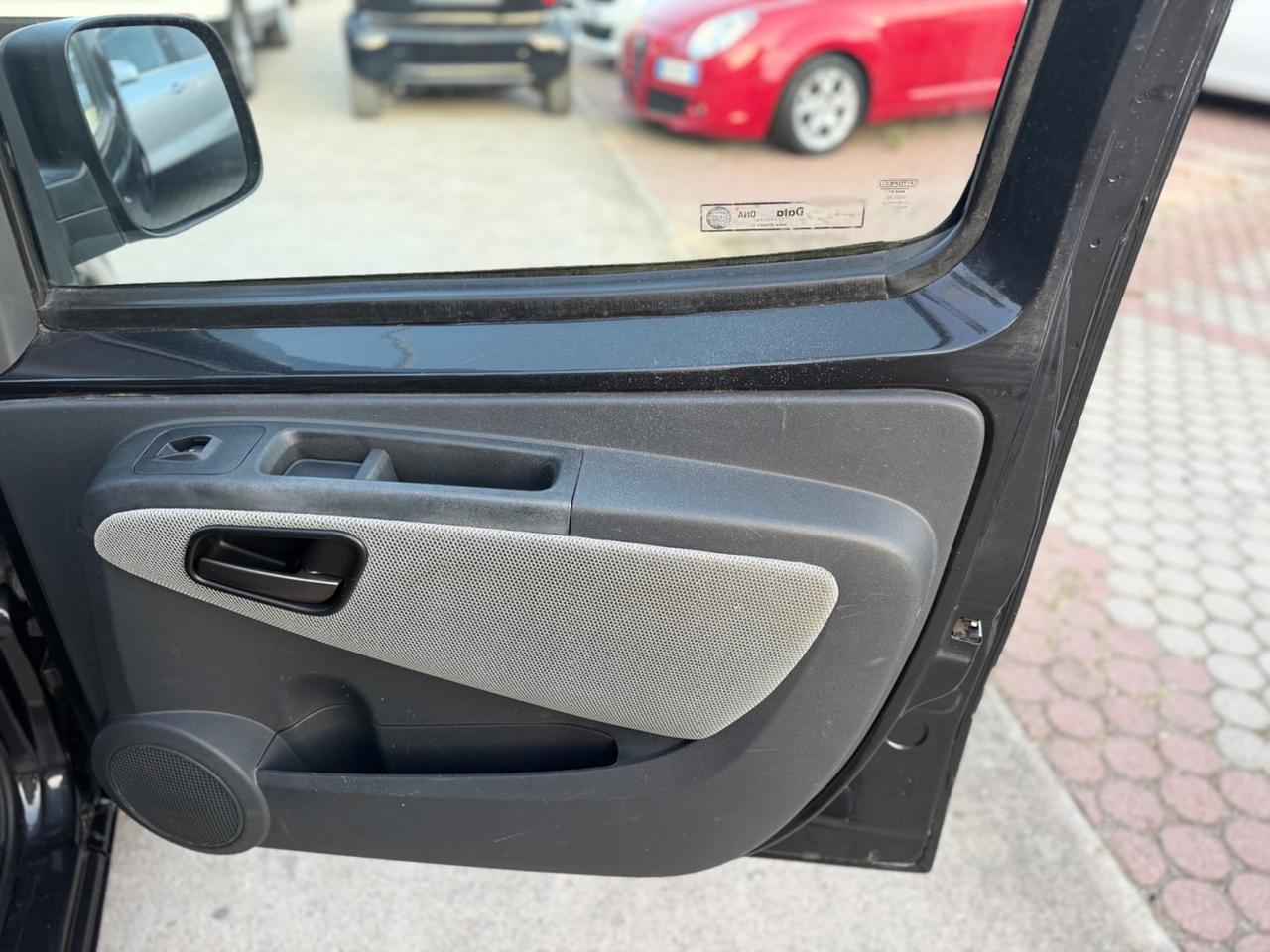 Fiat Qubo 1.3 MJT 75 CV Turbina Bassa Km certificati