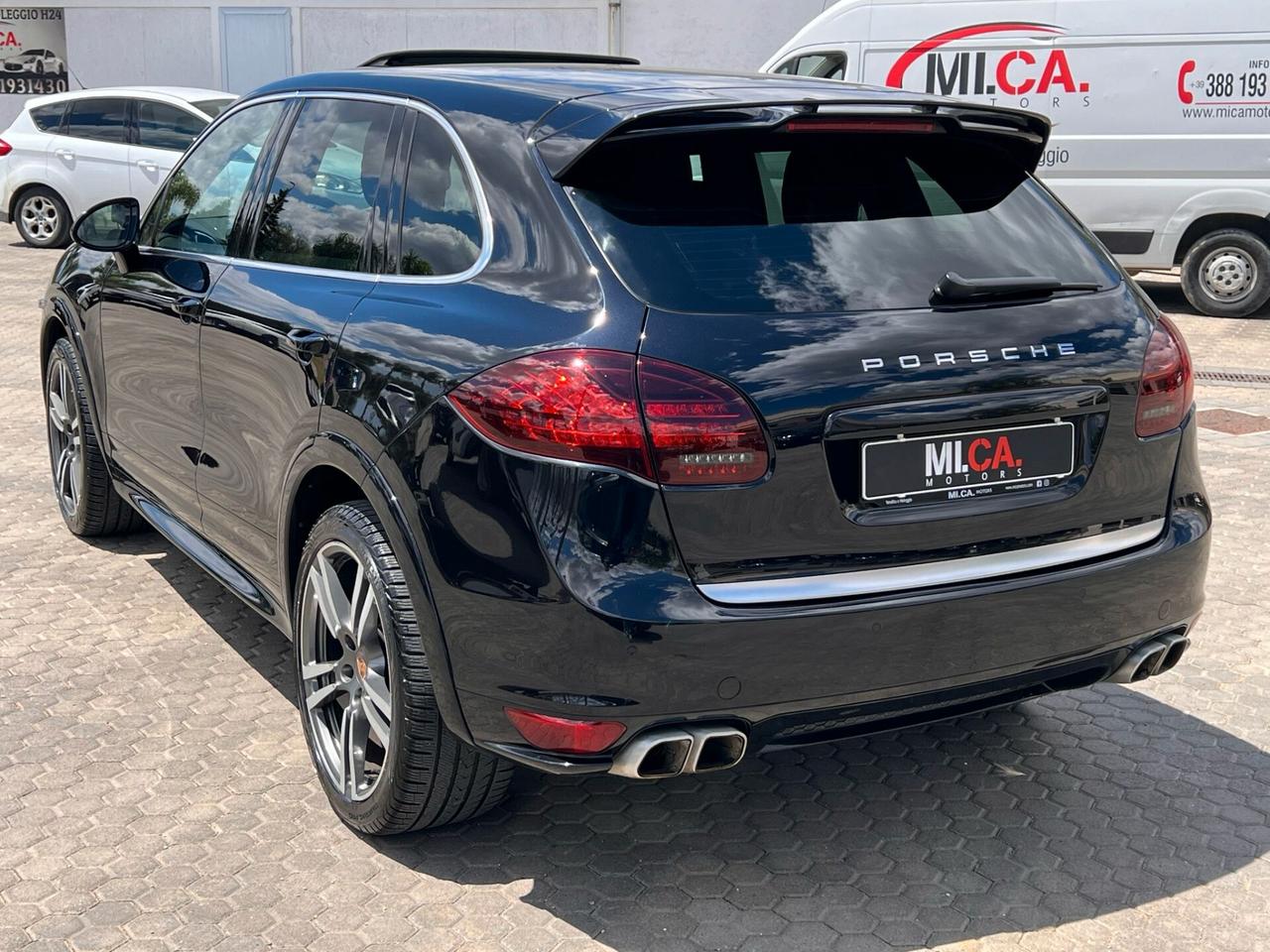 Porsche Cayenne 3.0 Diesel