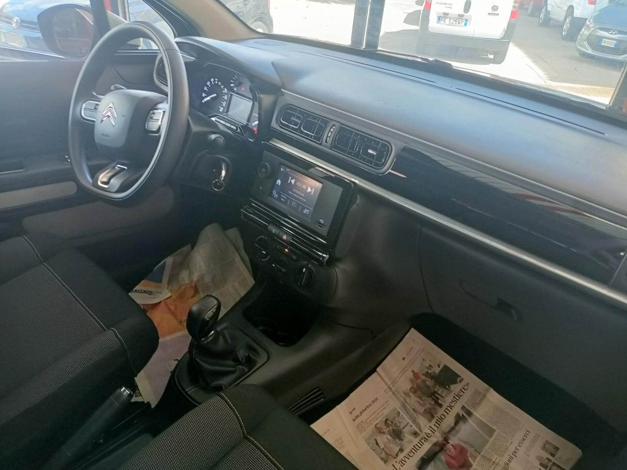 Citroen C3 PureTech 83 S&S You