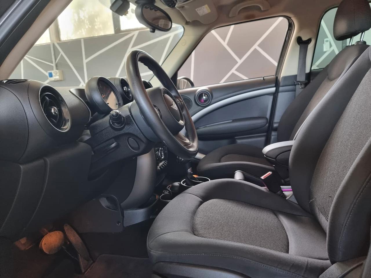 Mini Cooper Countryman 2.0 D Park Lane Plus Automatica NEOPATENTATI