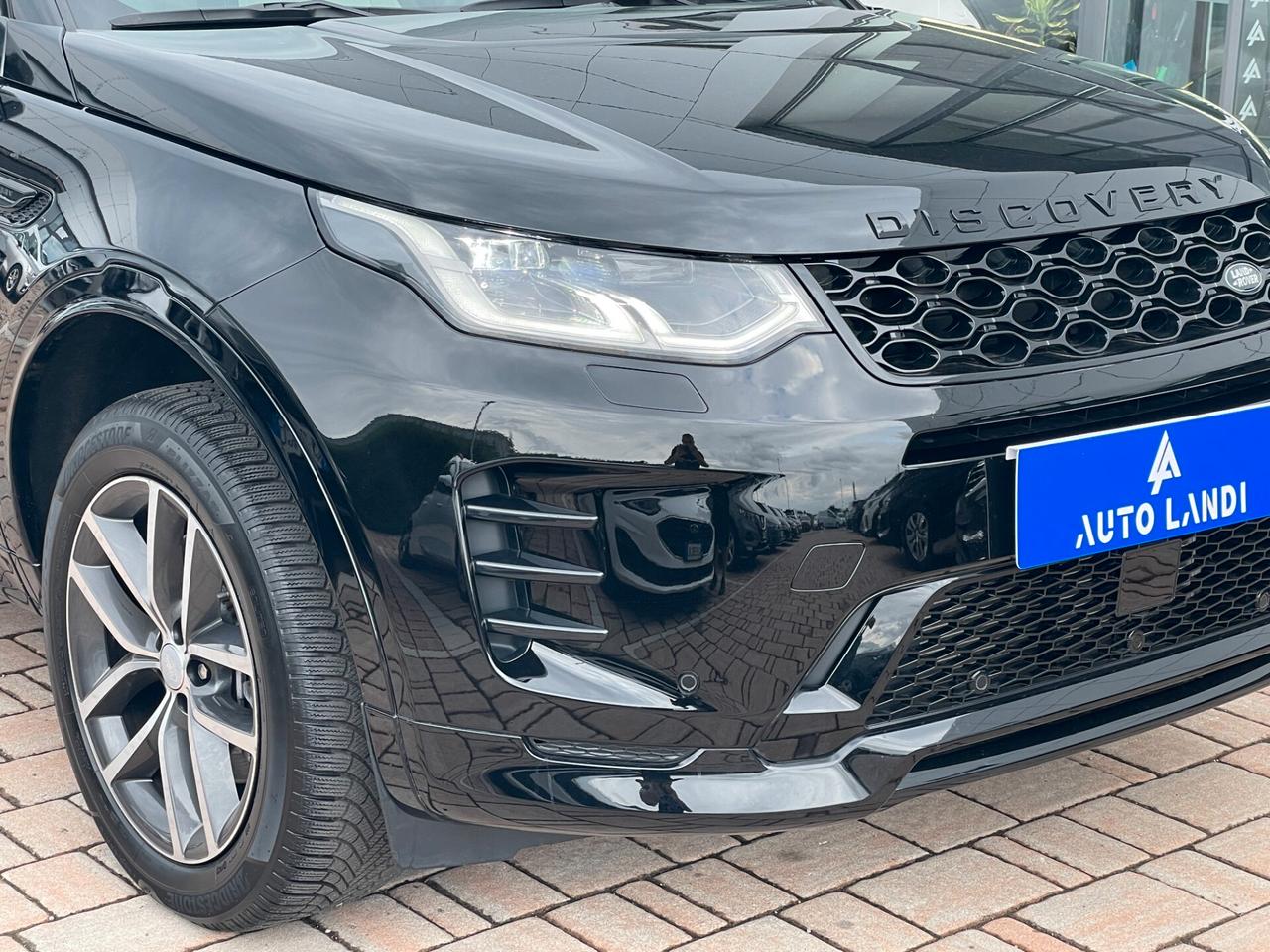 Land Rover Discovery Sport 1.5 I3 PHEV 269 CV AWD Auto S