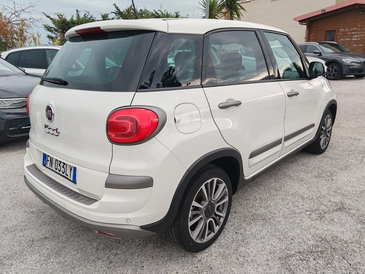 Fiat 500L 1.3 Multijet 95cv Cross