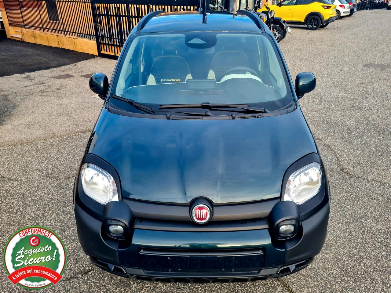 Fiat Pandina 1.0 Hybrid 70cv *CARPLAY*PDC*