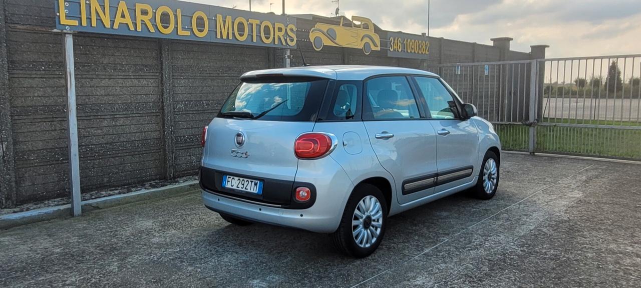 Fiat 500L UNICO PROPRIETARIO 1.3 Multijet 95 CV Connect