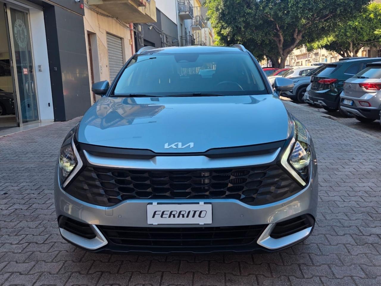 Kia Sportage 1.6 DIESEL 136 CV 2WD Mild Hybrid Business Class