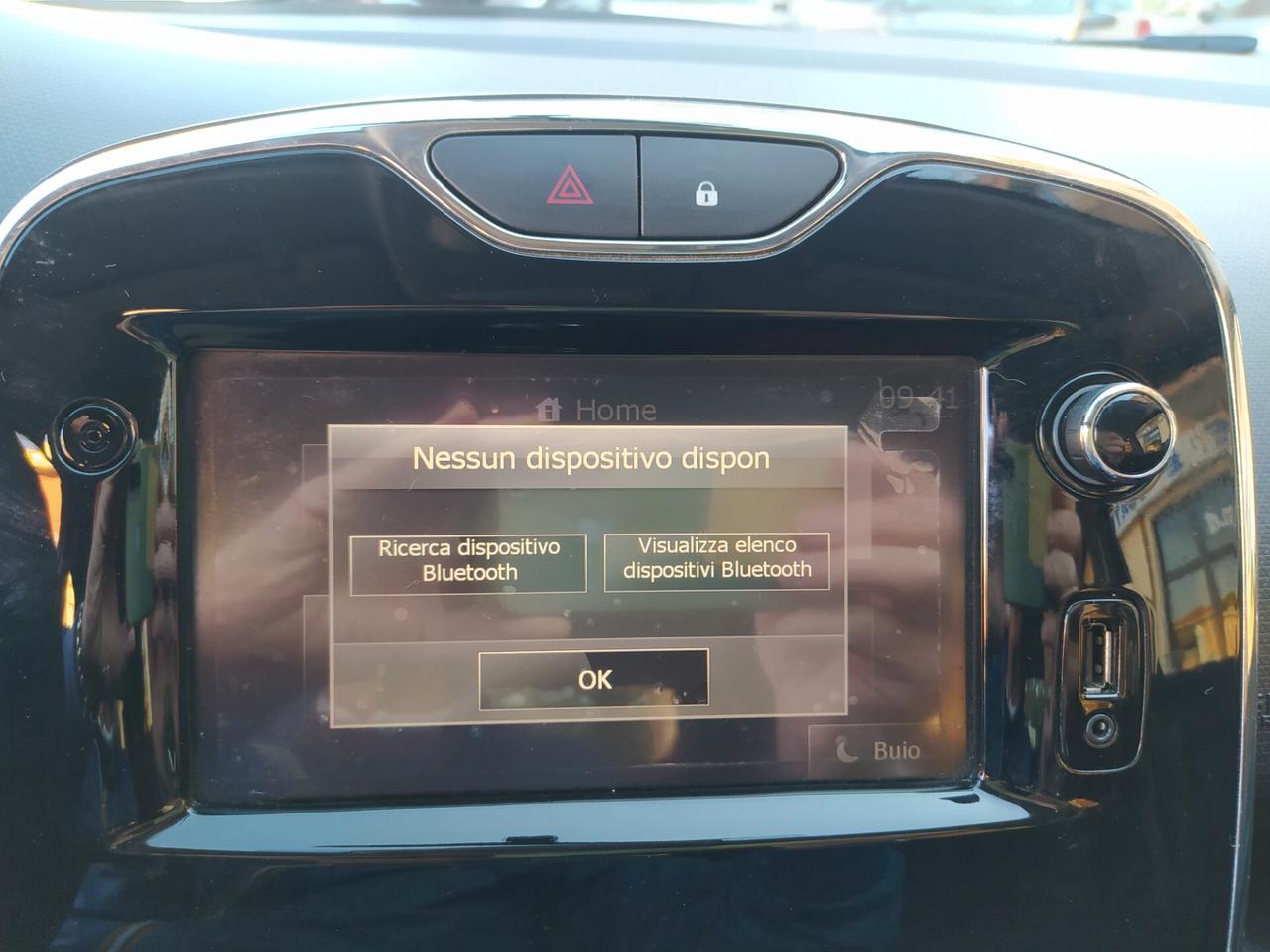 Renault Clio 1.2 75CV GPL 5 porte Live Neopatentati