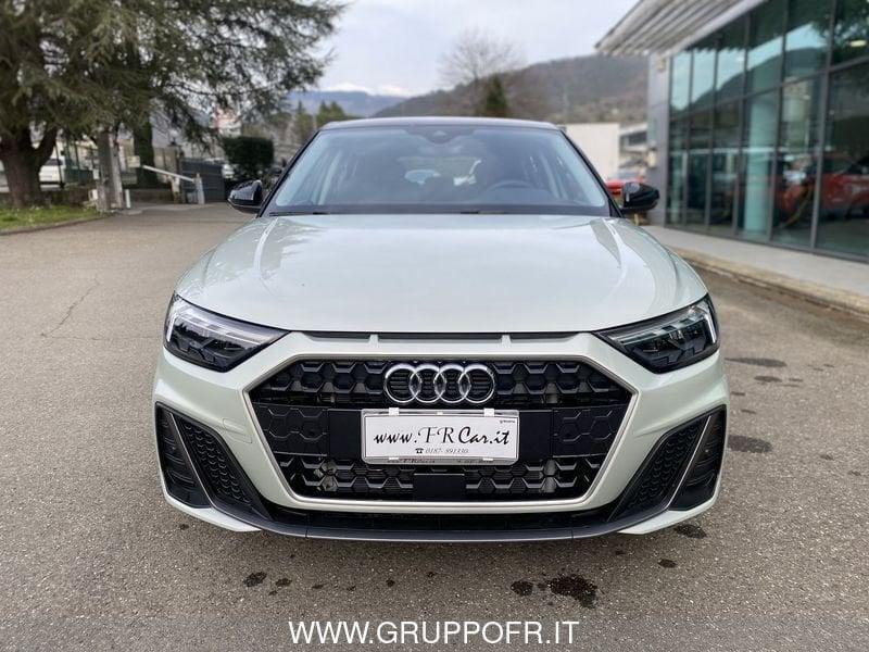 Audi A1 SPB 30 TFSI S tronic S line edition
