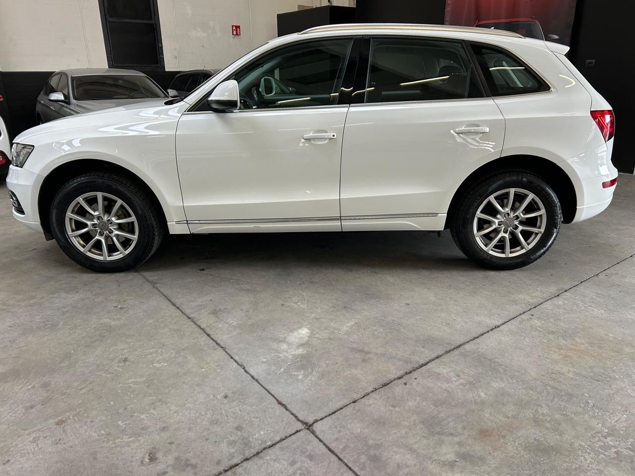 Audi Q5 2.0 TDI 177CV quattro S tronic Advanced