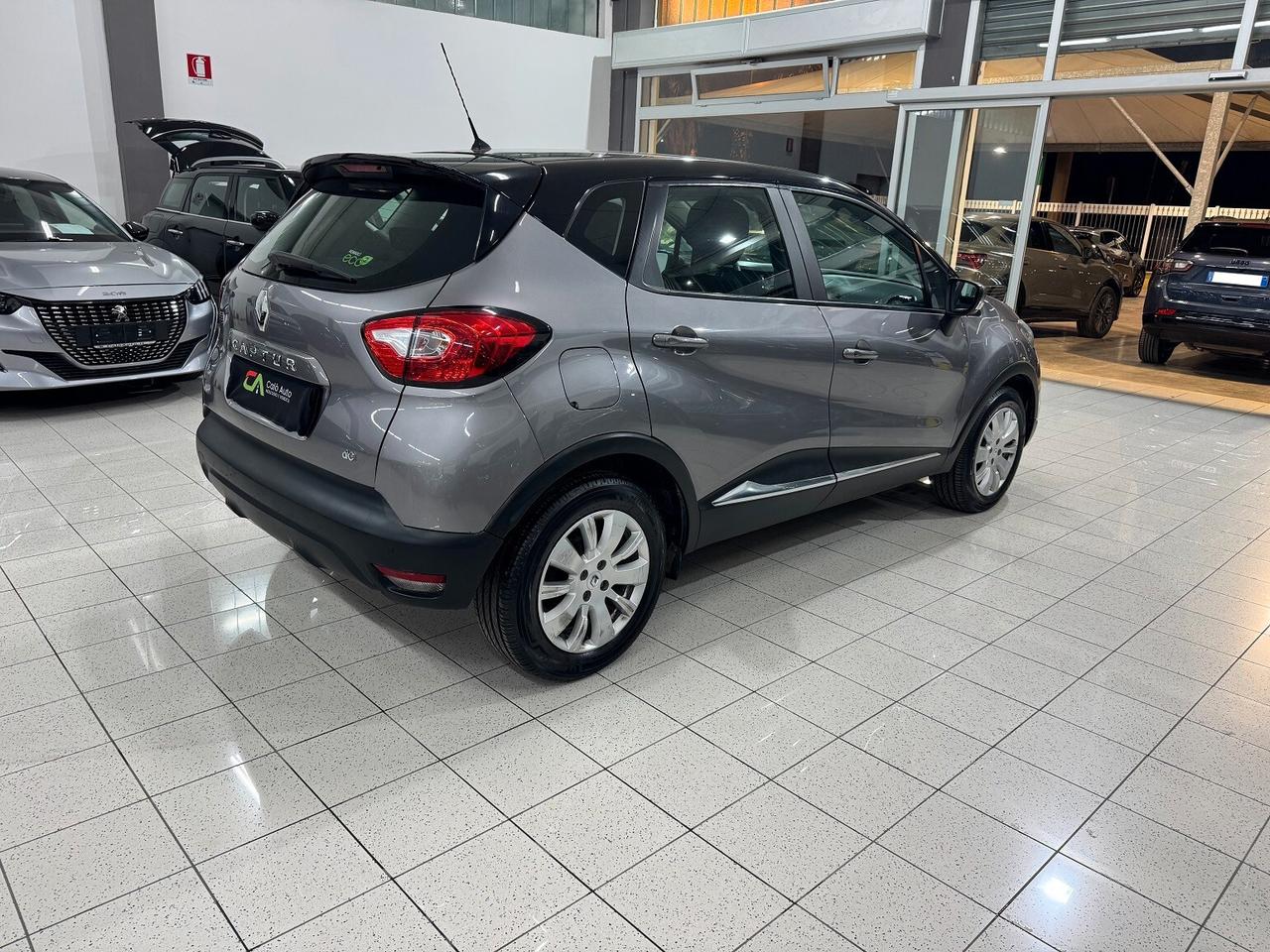 Captur 1.5dCi 90CV BUSINESS OTTIME CONDIZIONI GENERALI