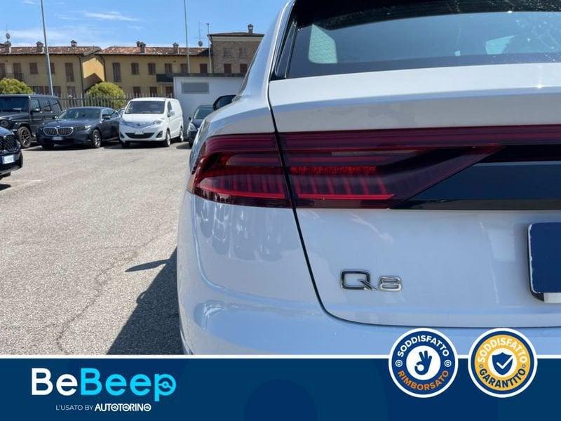 Audi Q8 50 3.0 TDI MHEV SPORT QUATTRO TIPTRONIC