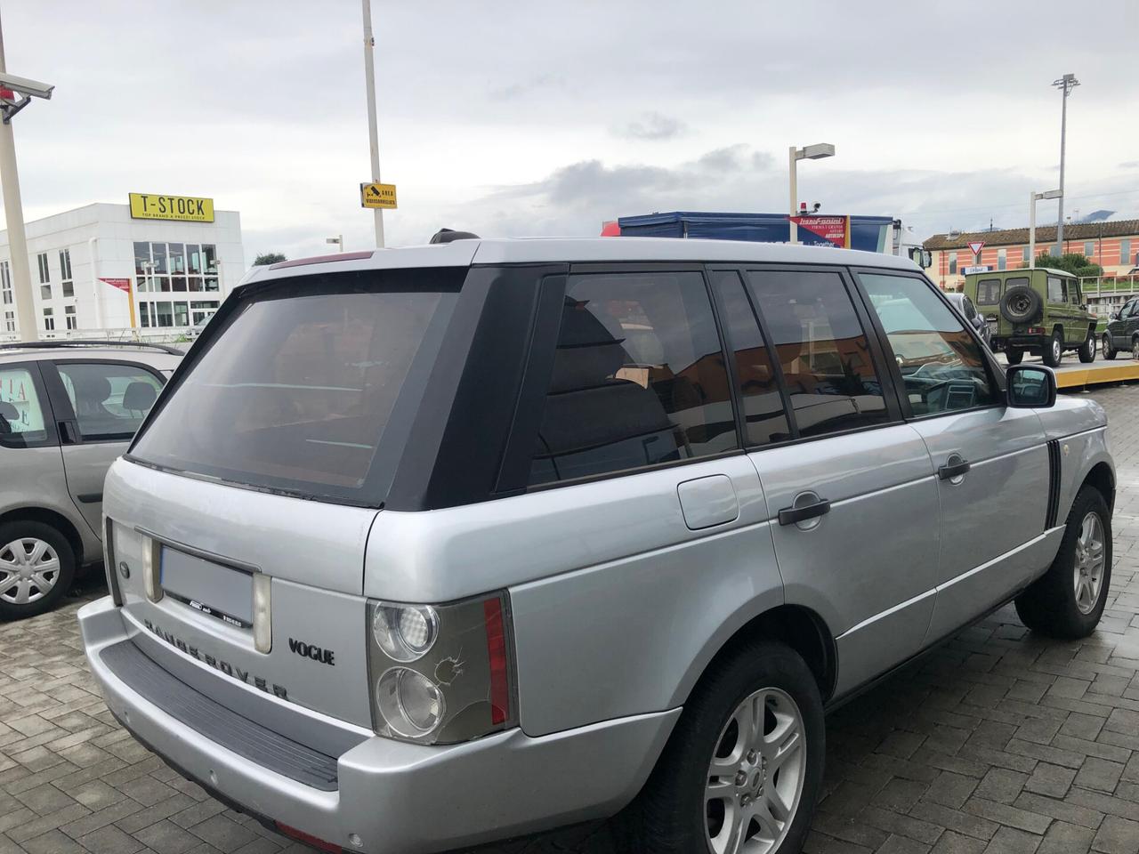 Land Rover Range 3.0 Td6 SE