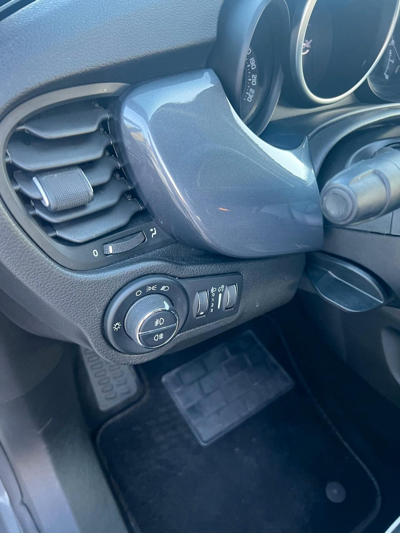 Fiat 500X 1.6 E-Torq 110 CV NEOPATENTATI
