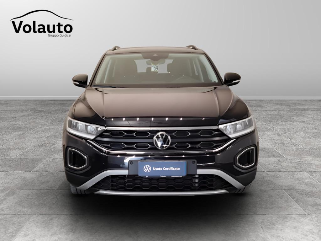 VOLKSWAGEN T-Roc 2022 - T-Roc 1.5 tsi Life dsg