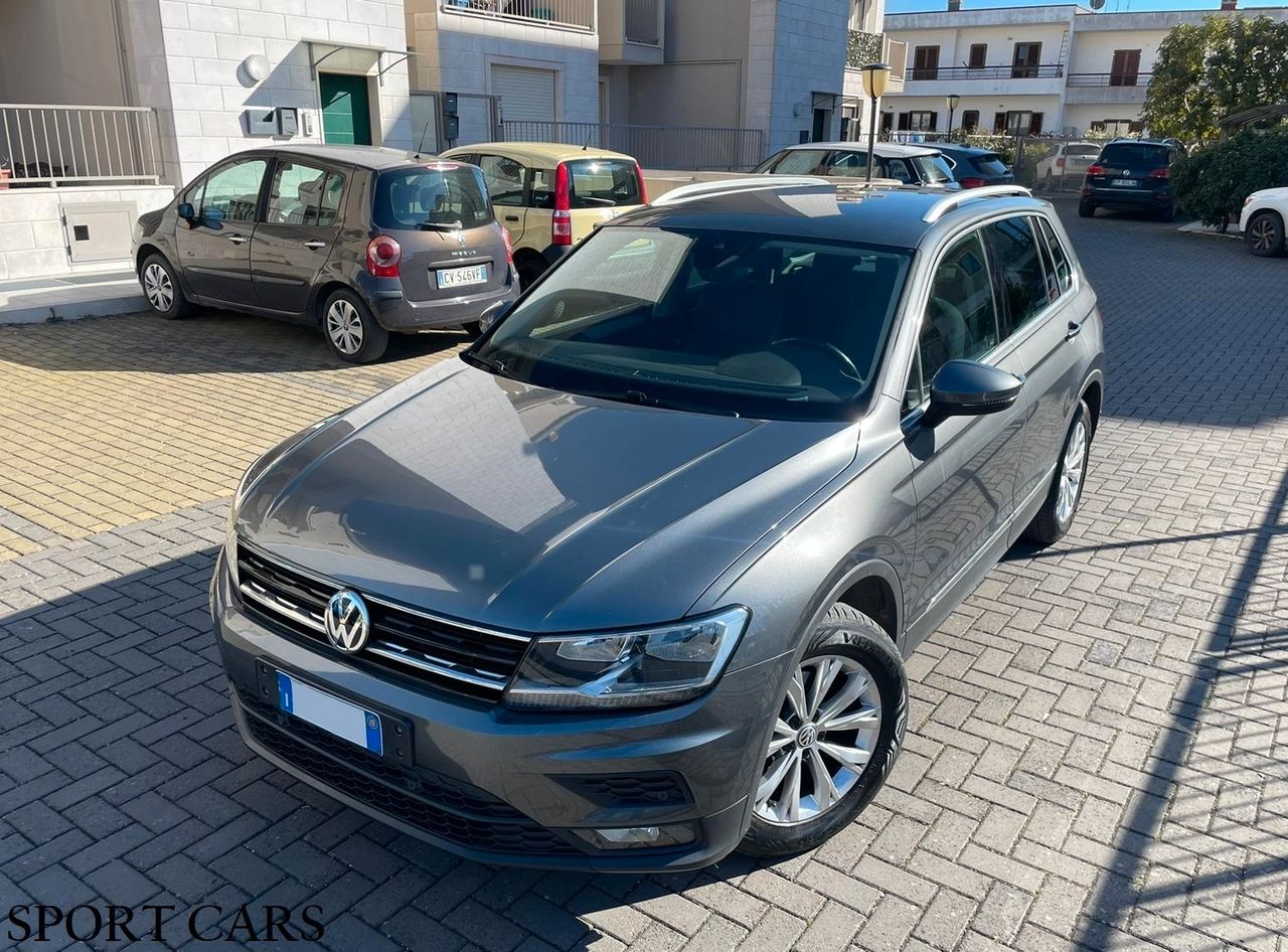 Volkswagen Tiguan 1.6 TDI SCR Style BlueMotion Technology