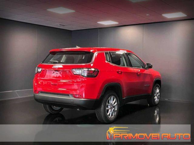 JEEP Compass 1.5 Turbo T4 130CV MHEV 2WD Longitude