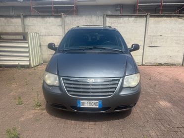 Chrysler Voyager 2.8 CRD cat LX Leather Auto