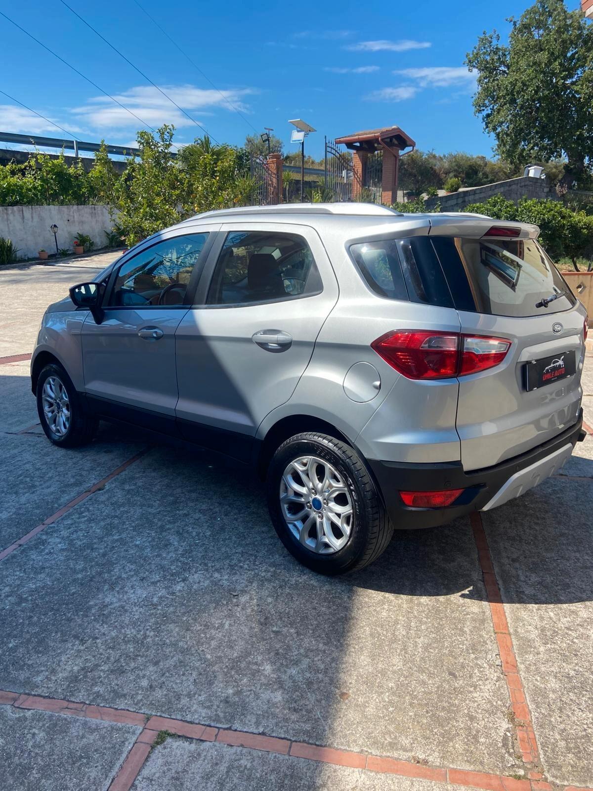 Ford EcoSport 1.5 TDCi 95 CV Plus