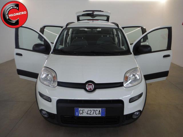 FIAT Panda 0.9 TwinAir Turbo Natural Power City Life