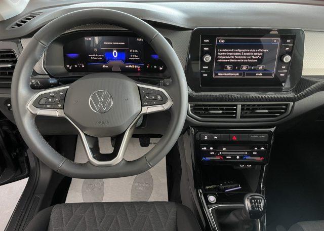 VOLKSWAGEN T-Cross 1.0 TSI 115 CV Edition Plus KM0 MY26