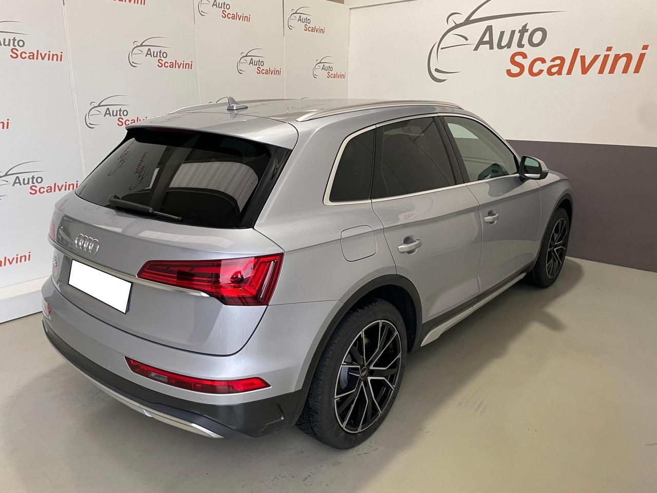 Audi Q5 35 TDI S tronic Business