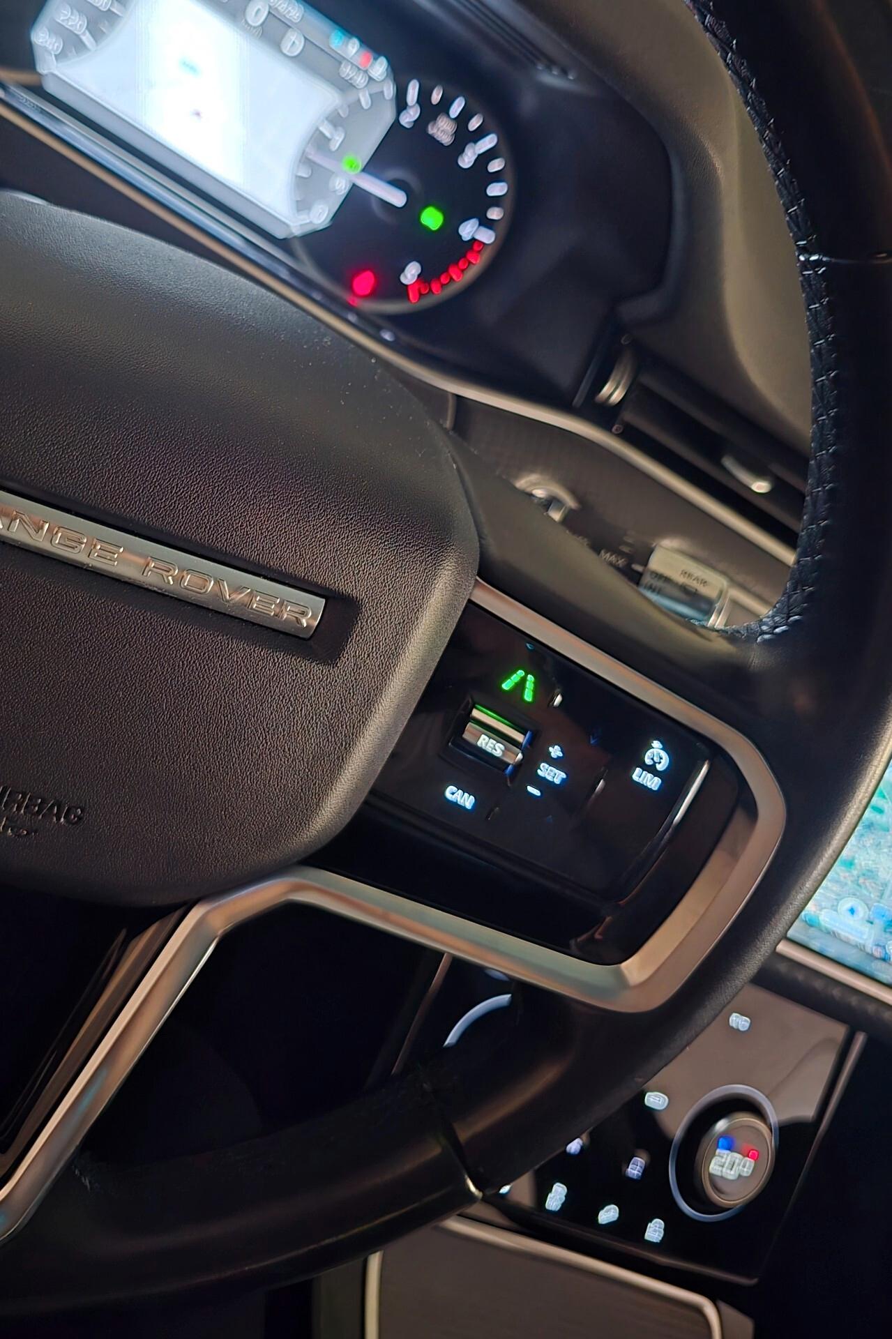 Land Rover Range Evoque 2.0D I4 163 CV AWD Auto SE