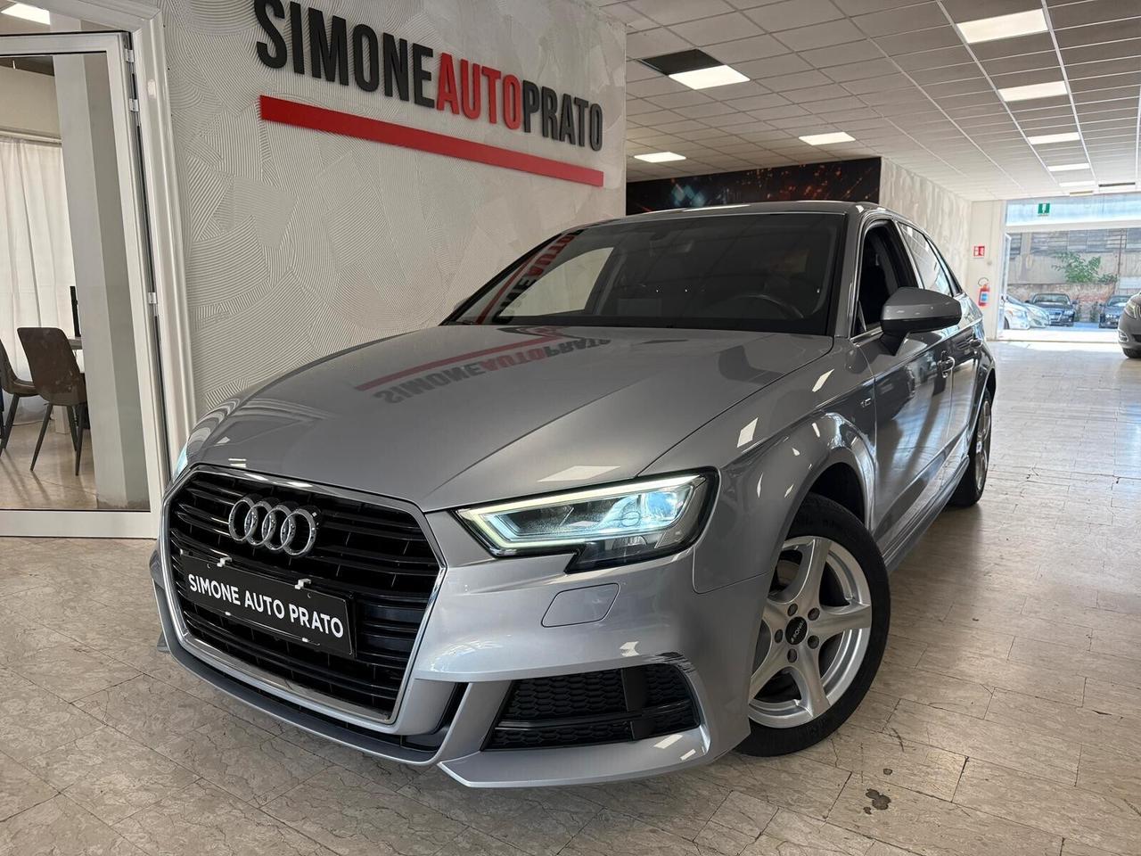 Audi A3 SPB 30 TDI S tronic