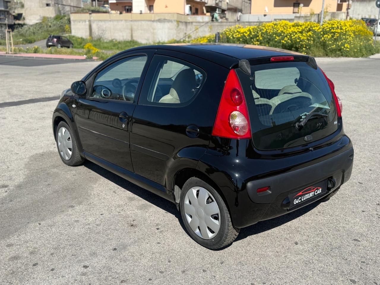 Peugeot 107 1.4 HDi 5p. Sweet Years