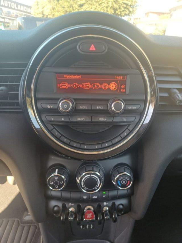 MINI One 1500 102CV CERCHI"16 FEND NEOPATENTATI ITALIA