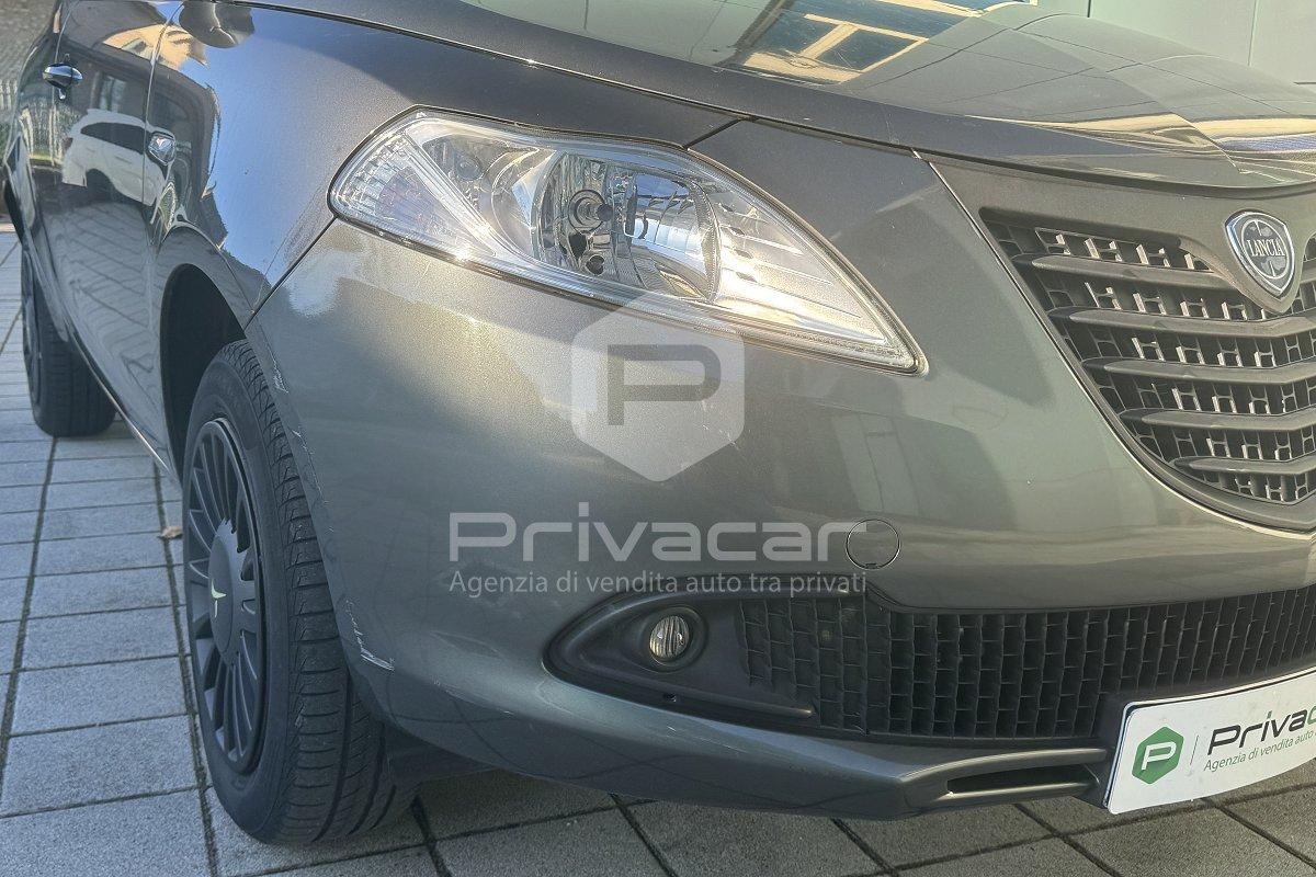 LANCIA Ypsilon 0.9 TwinAir 85 CV 5 porte Metano Ecochic Elefantino