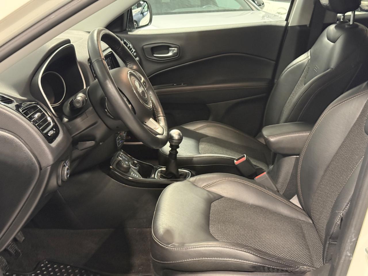 Jeep Compass 2.0 Multijet II 4WD4X4Limited