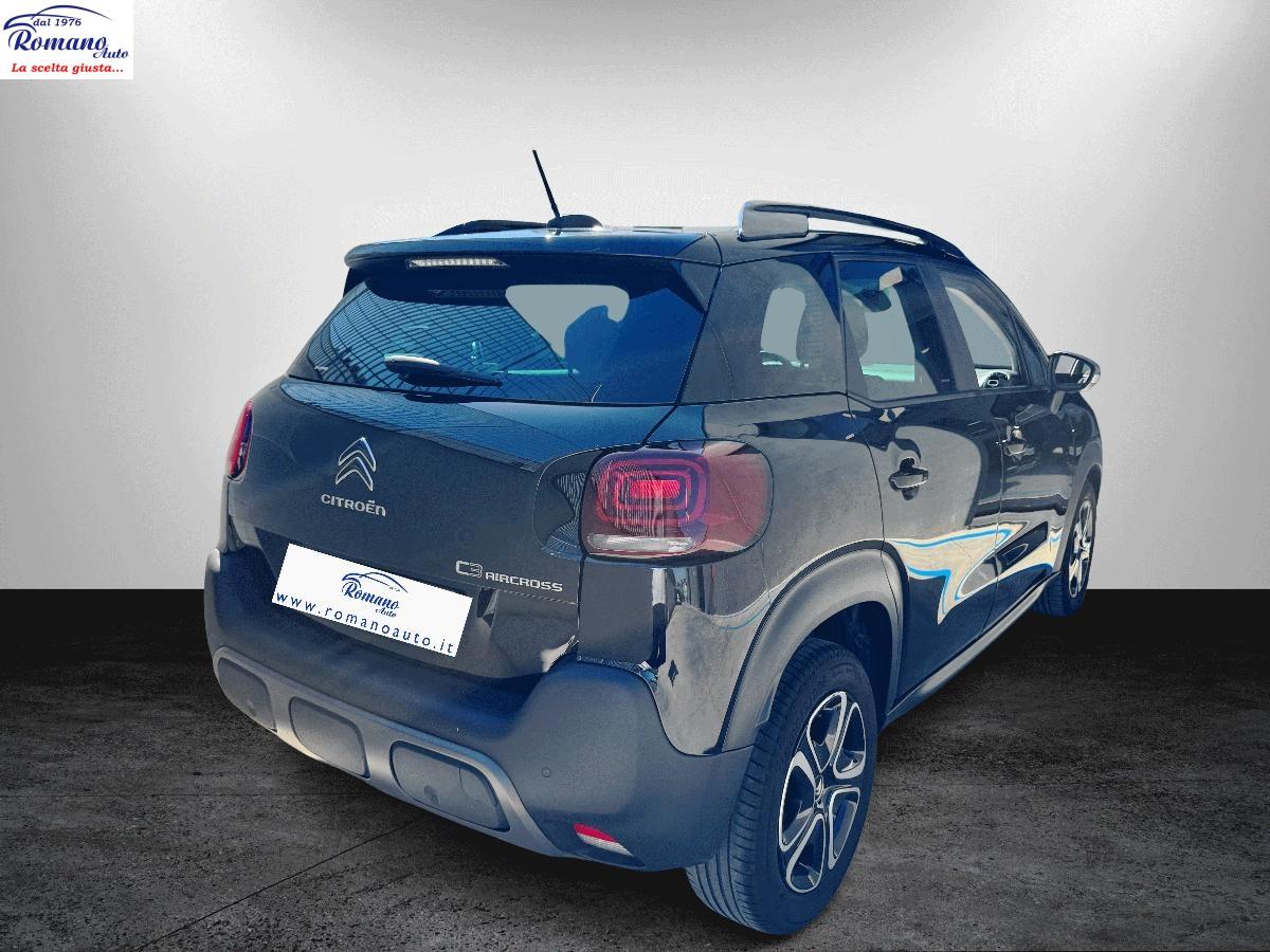 CITROEN - C3 Aircross 1.2 puretech Shine 110cv#CARPLAY!