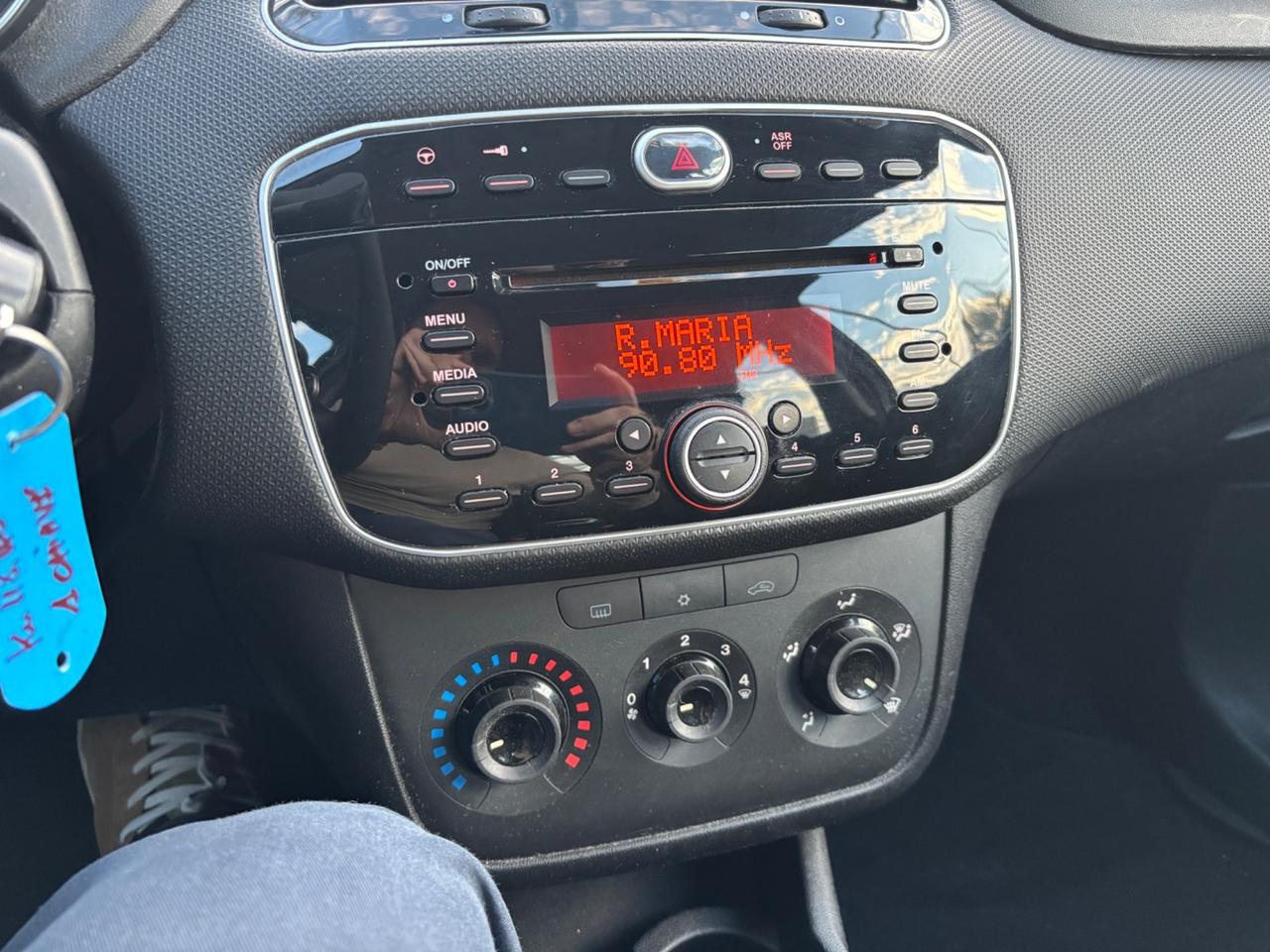 Fiat Punto 1.2 8V 5 porte Street OK NEOPATENTATI