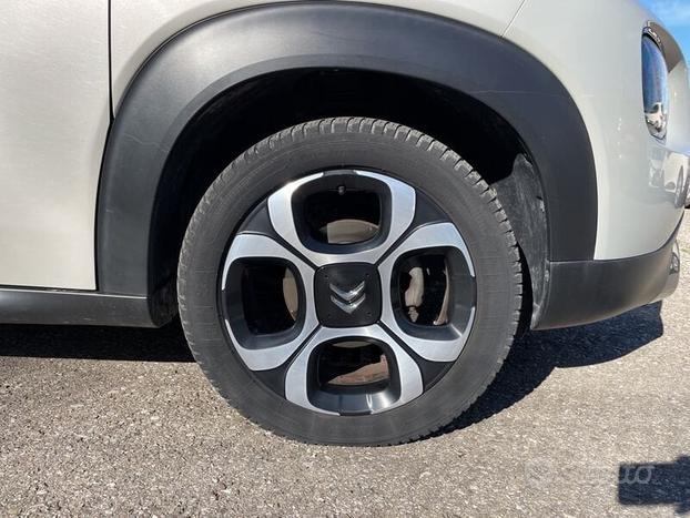 Citroën C3 Aircross BlueHDi 100 S&S Shine