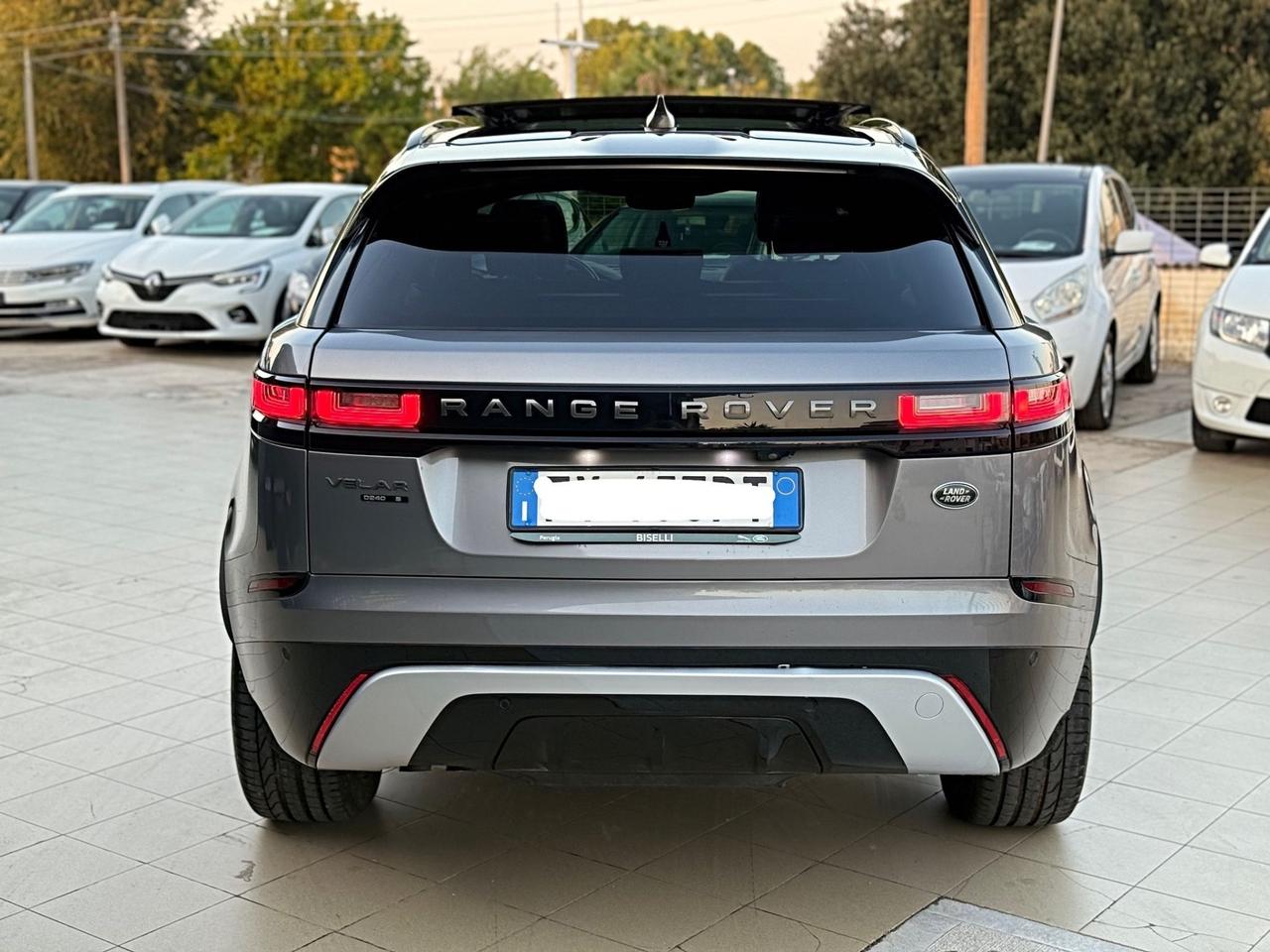 Land Rover Range Velar 2.0D I4 240 CV R-Dynamic HSE