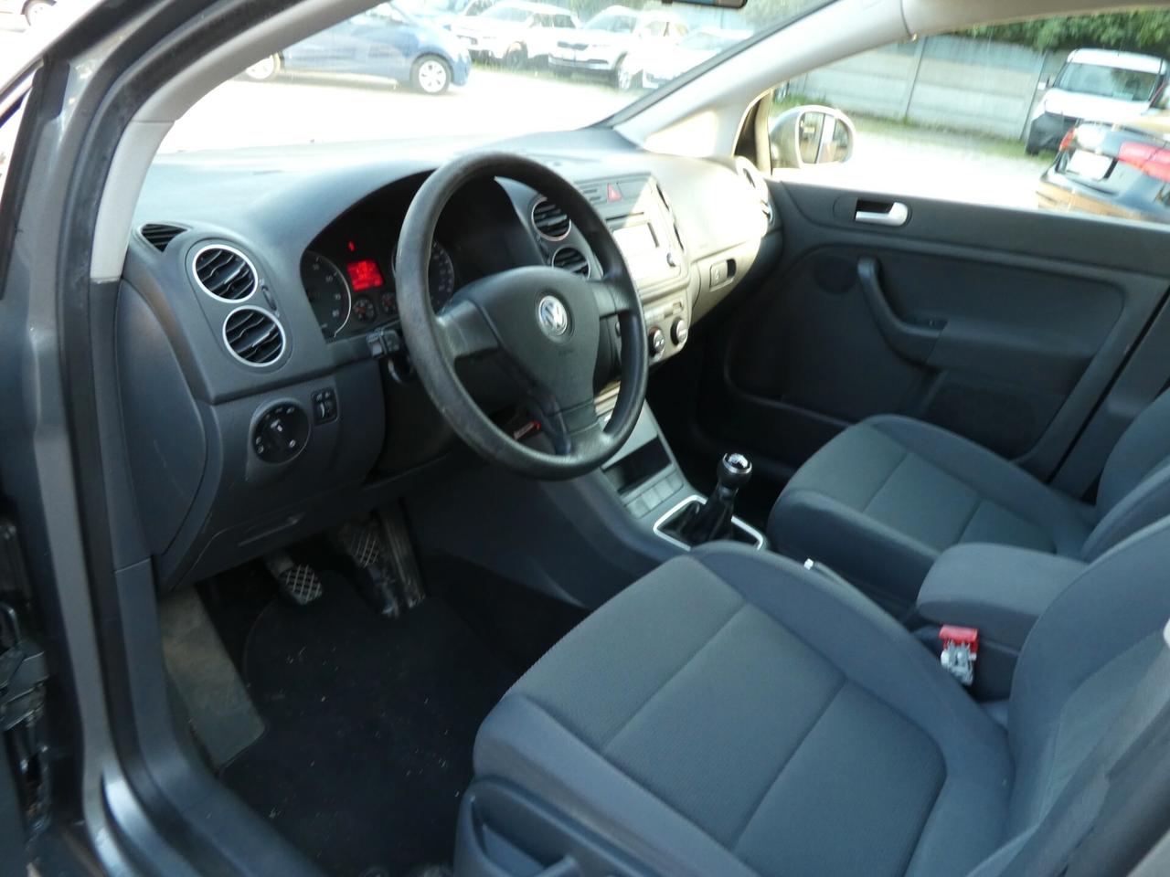 Volkswagen Golf Plus 1.6 16V FSI 5p. Sportline OK NEOPATENTATO